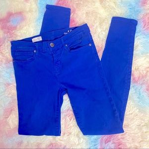 GAP 1969 Legging Jean Size 26/2